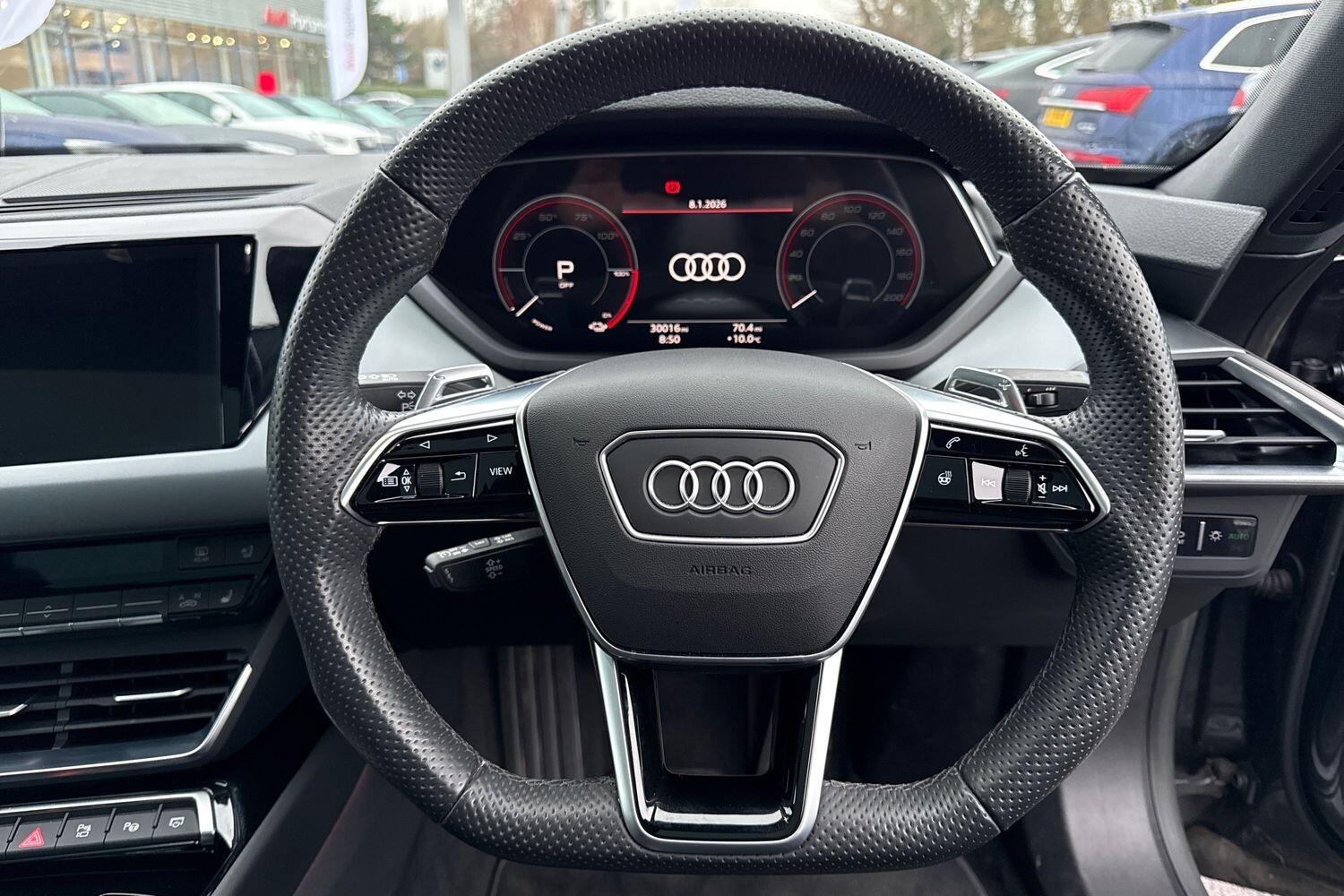 Used Audi e-tron GT 2022 for sale - 77143371: Photo 37