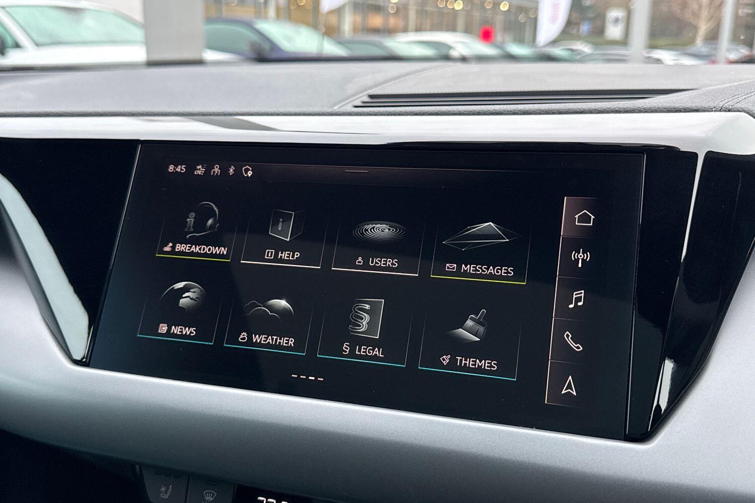 Used Audi e-tron GT 2022 for sale - 77143371: Photo 40