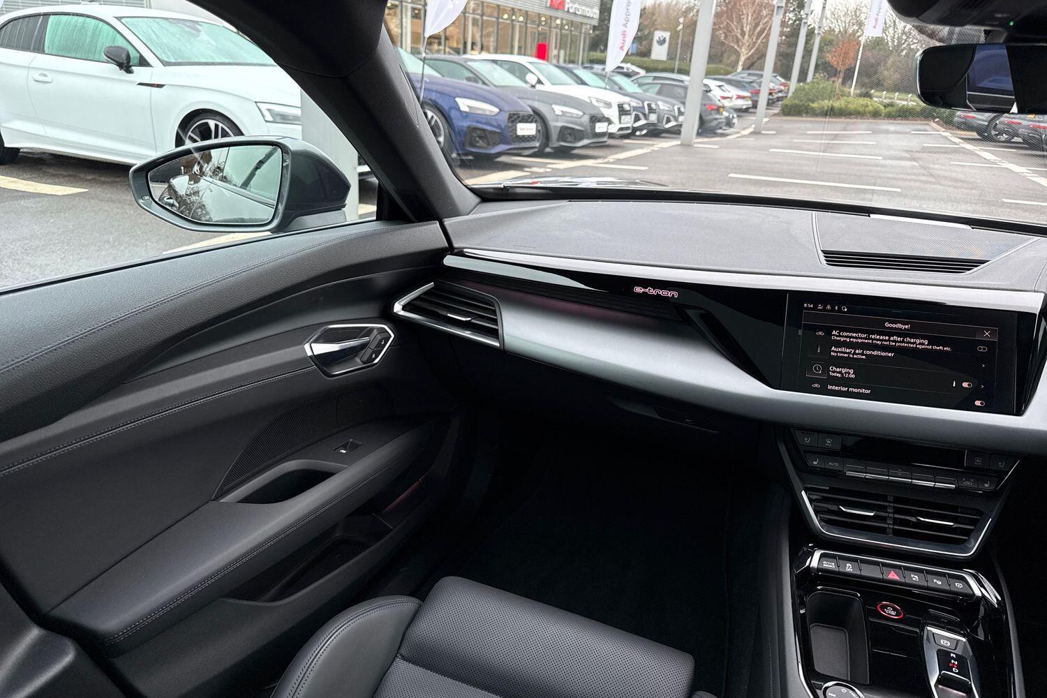 Used Audi e-tron GT 2022 for sale - 77143371: Photo 44