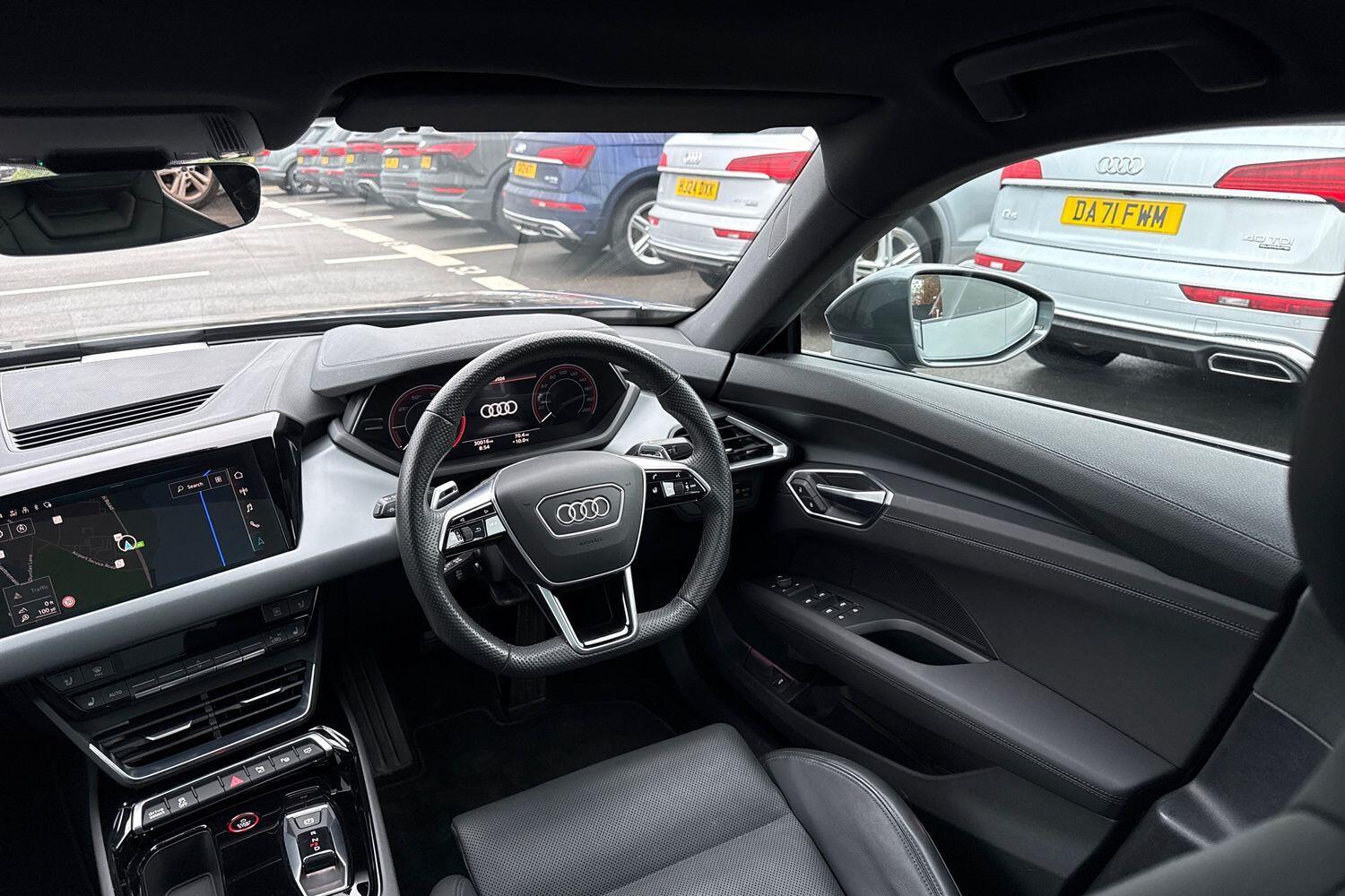 Used Audi e-tron GT 2022 for sale - 77143371: Photo 46