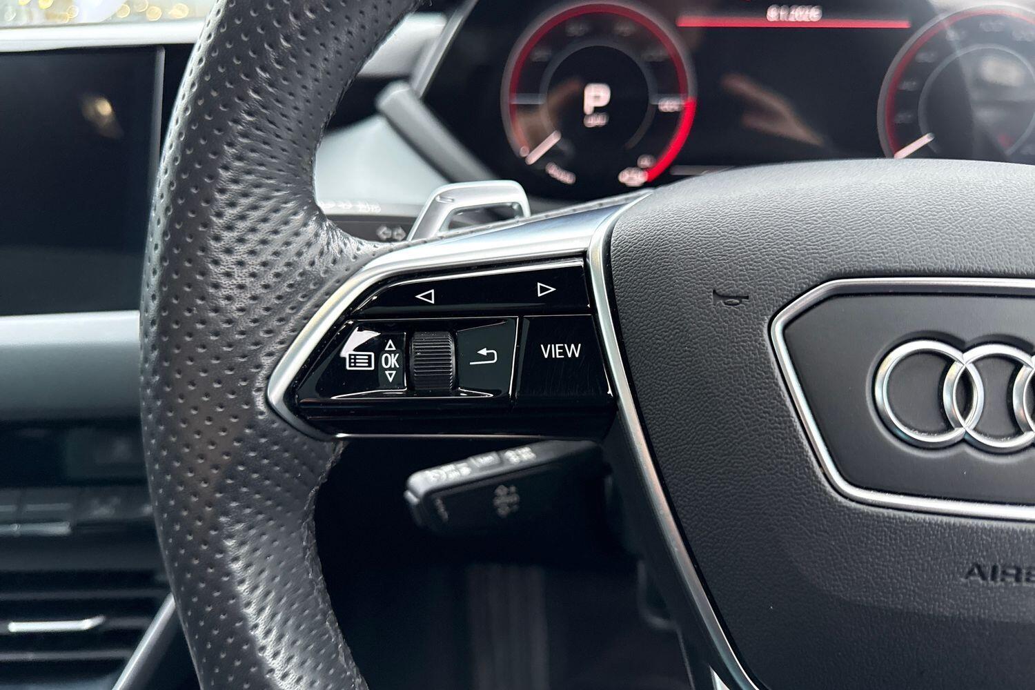 Used Audi e-tron GT 2022 for sale - 77143371: Photo 48