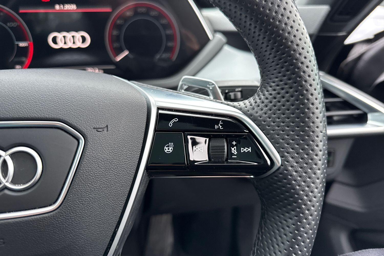 Used Audi e-tron GT 2022 for sale - 77143371: Photo 49