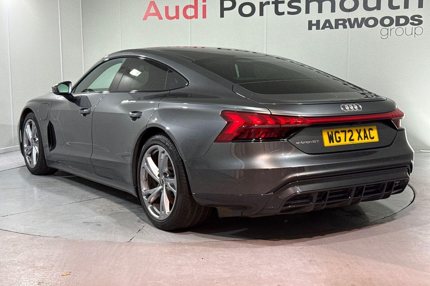 Used Audi e-tron GT 2022 for sale - 77143371: Photo 6