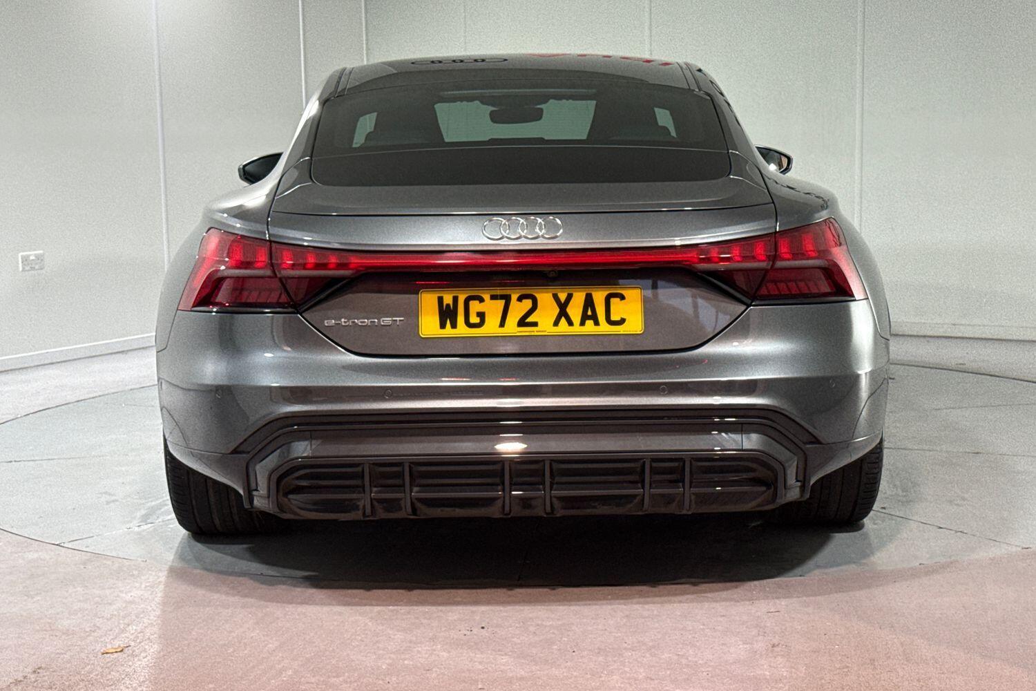 Used Audi e-tron GT 2022 for sale - 77143371: Photo 7
