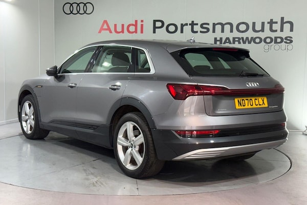 Used Audi e-tron 2020 for sale - 76246713: Photo 10