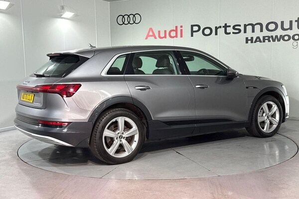 Used Audi e-tron 2020 for sale - 76246713: Photo 11