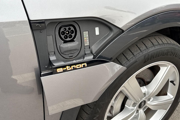 Used Audi e-tron 2020 for sale - 76246713: Photo 17