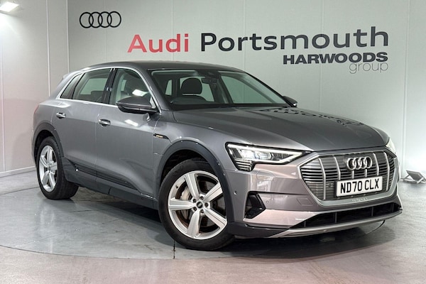 Used Audi e-tron 2020 for sale - 76246713: Photo 1