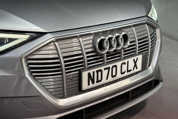 Used Audi e-tron 2020 for sale - 76246713: Photo 23