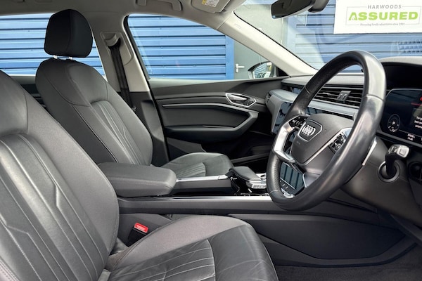Used Audi e-tron 2020 for sale - 76246713: Photo 24