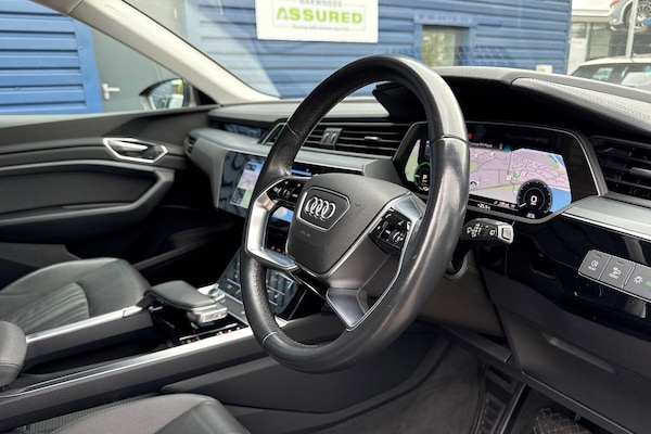 Used Audi e-tron 2020 for sale - 76246713: Photo 26
