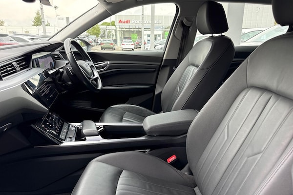 Used Audi e-tron 2020 for sale - 76246713: Photo 29