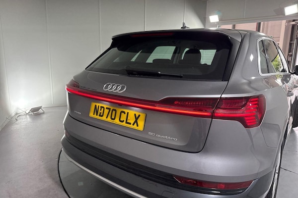 Used Audi e-tron 2020 for sale - 76246713: Photo 30