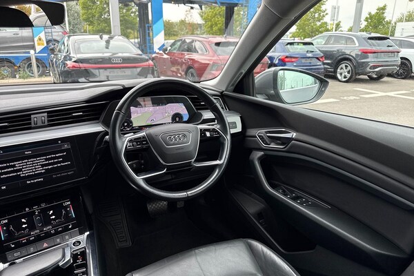 Used Audi e-tron 2020 for sale - 76246713: Photo 37