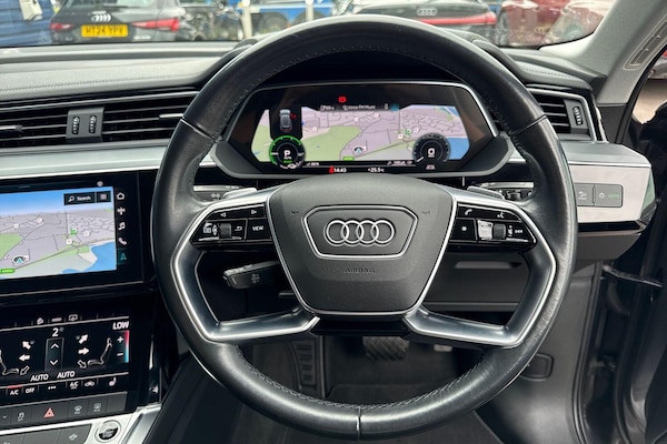 Used Audi e-tron 2020 for sale - 76246713: Photo 39