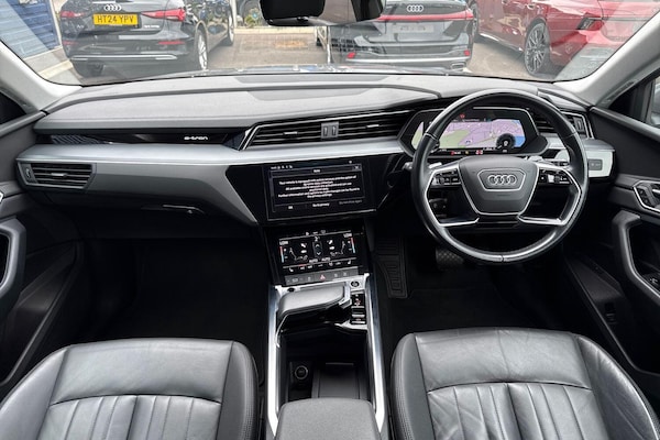 Used Audi e-tron 2020 for sale - 76246713: Photo 3