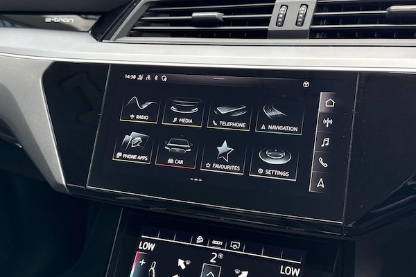 Used Audi e-tron 2020 for sale - 76246713: Photo 40