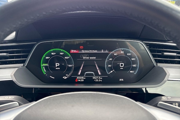 Used Audi e-tron 2020 for sale - 76246713: Photo 46