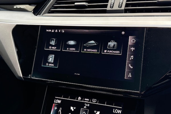 Used Audi e-tron 2020 for sale - 76246713: Photo 50
