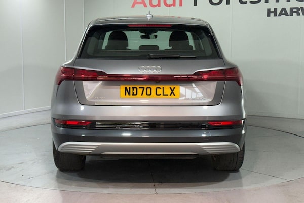 Used Audi e-tron 2020 for sale - 76246713: Photo 7