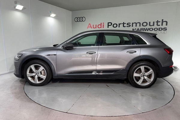 Used Audi e-tron 2020 for sale - 76246713: Photo 8