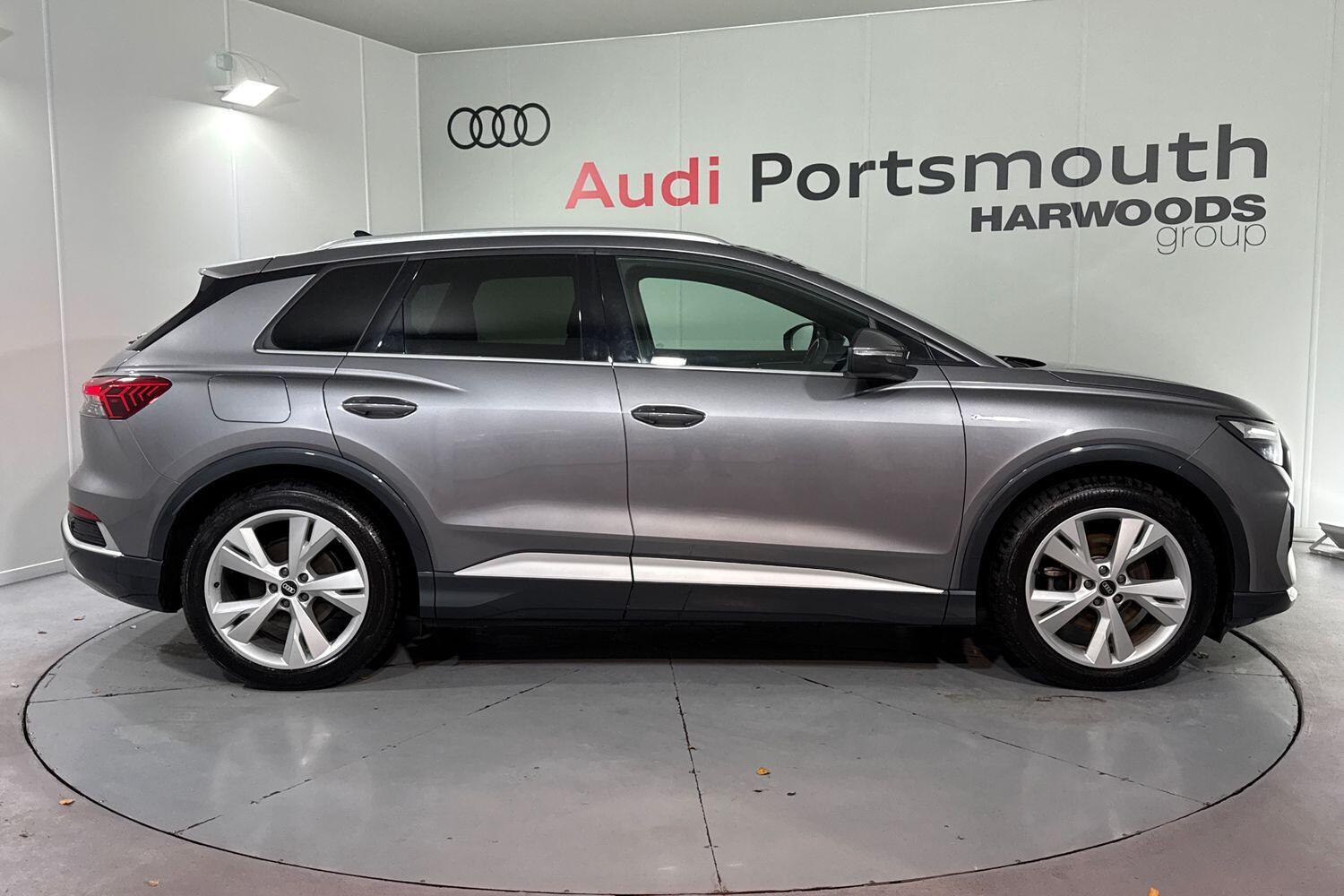 Used Audi Q4 e-tron 2021 for sale - 76918631: Photo 2