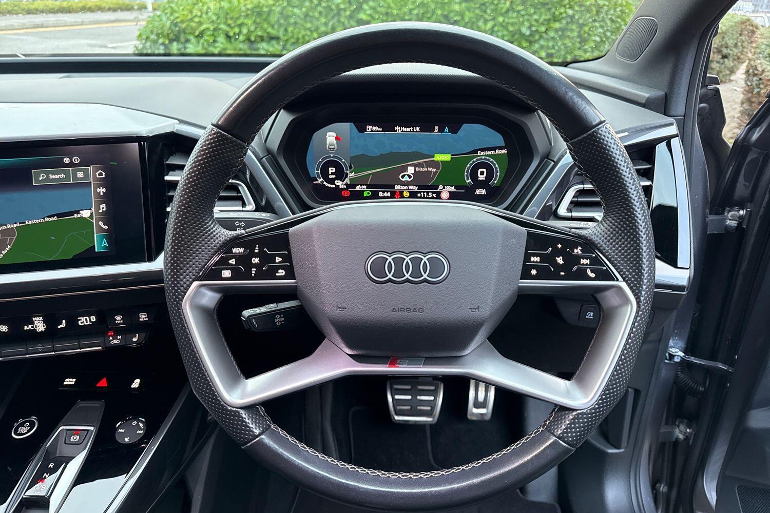 Used Audi Q4 e-tron 2021 for sale - 76918631: Photo 22