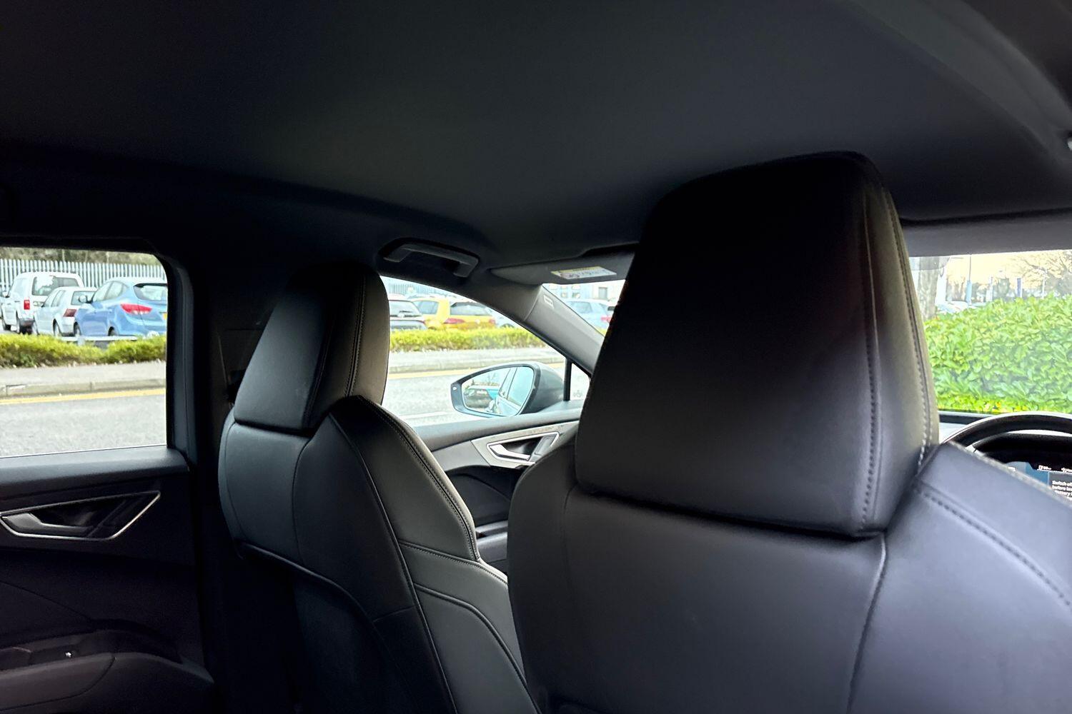 Used Audi Q4 e-tron 2021 for sale - 76918631: Photo 25