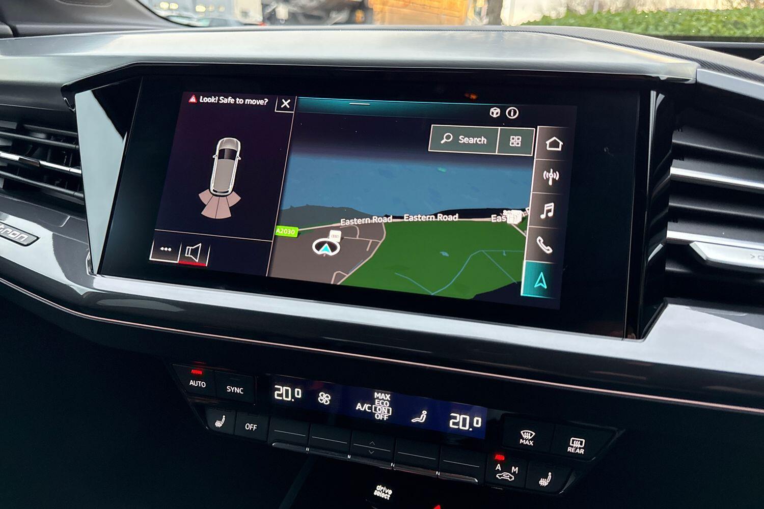 Used Audi Q4 e-tron 2021 for sale - 76918631: Photo 33