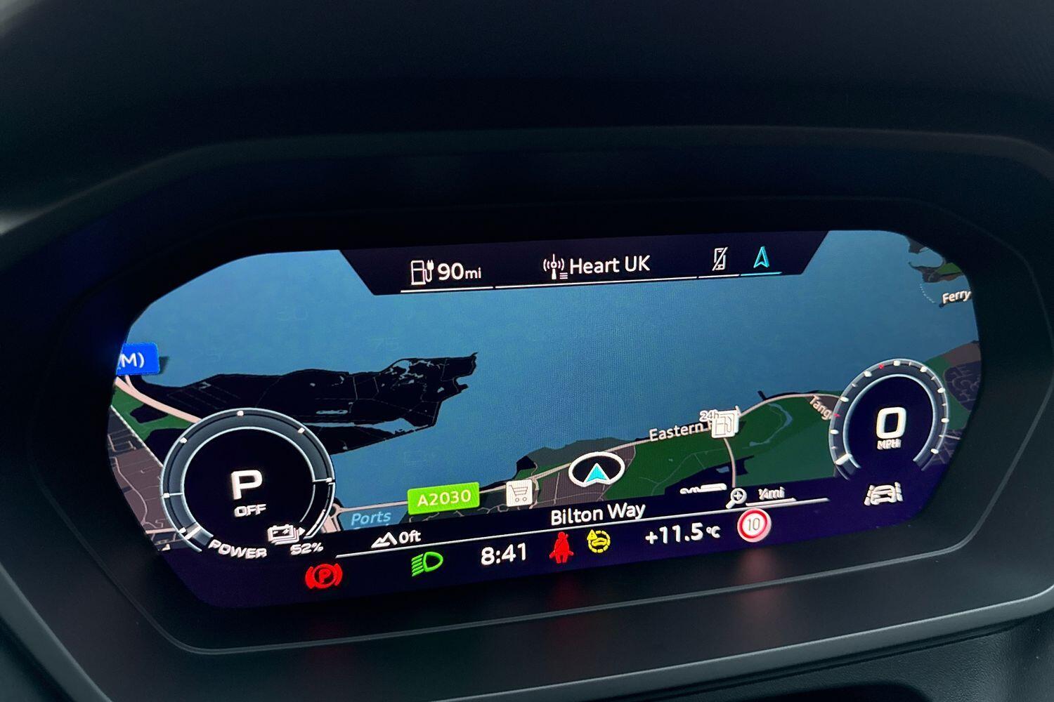 Used Audi Q4 e-tron 2021 for sale - 76918631: Photo 35