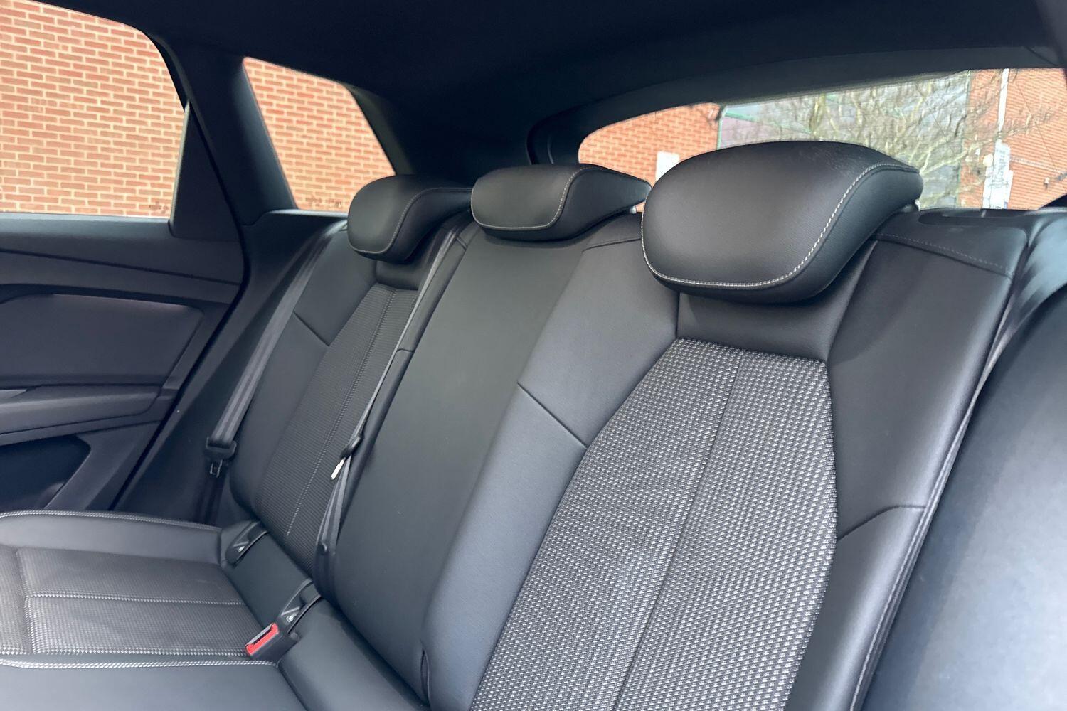 Used Audi Q4 e-tron 2021 for sale - 76918631: Photo 36