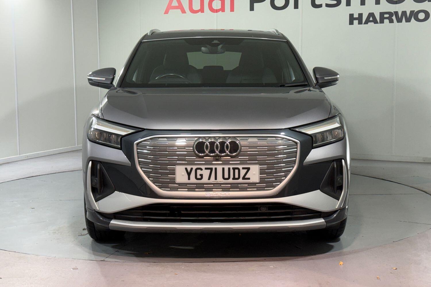 Used Audi Q4 e-tron 2021 for sale - 76918631: Photo 5