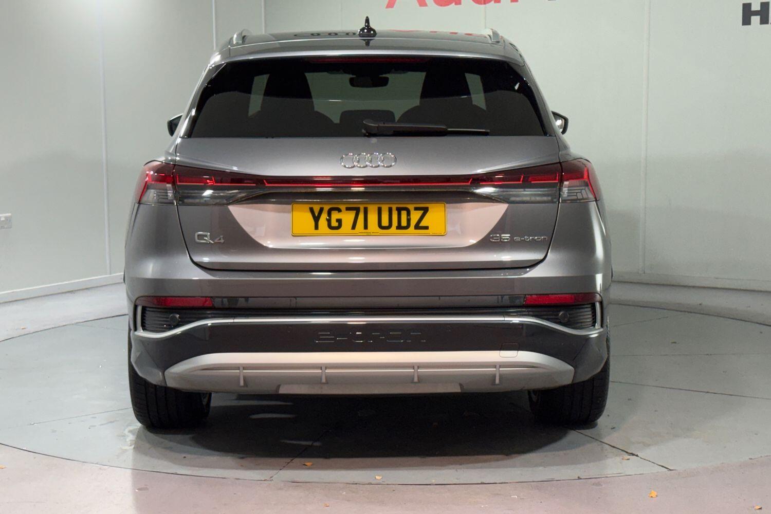 Used Audi Q4 e-tron 2021 for sale - 76918631: Photo 9