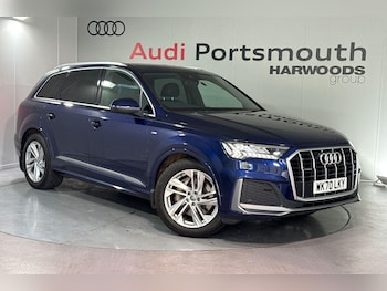 2020 (70) - 3.0 TDI V6 50 S line SUV 5dr Diesel Tiptronic quattro Euro 6 (s/s) (286 ps)