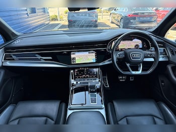 Used Audi Q7 2020 for sale - 75589042: Photo
