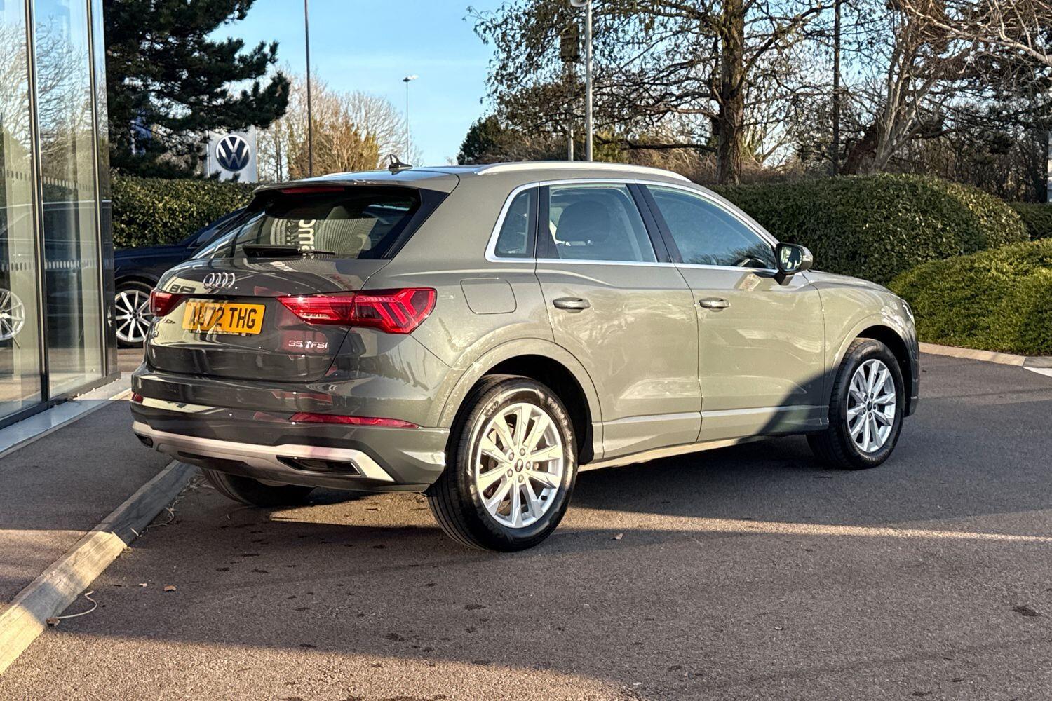 Used Audi Q3 for sale - 77586500: Photo 12