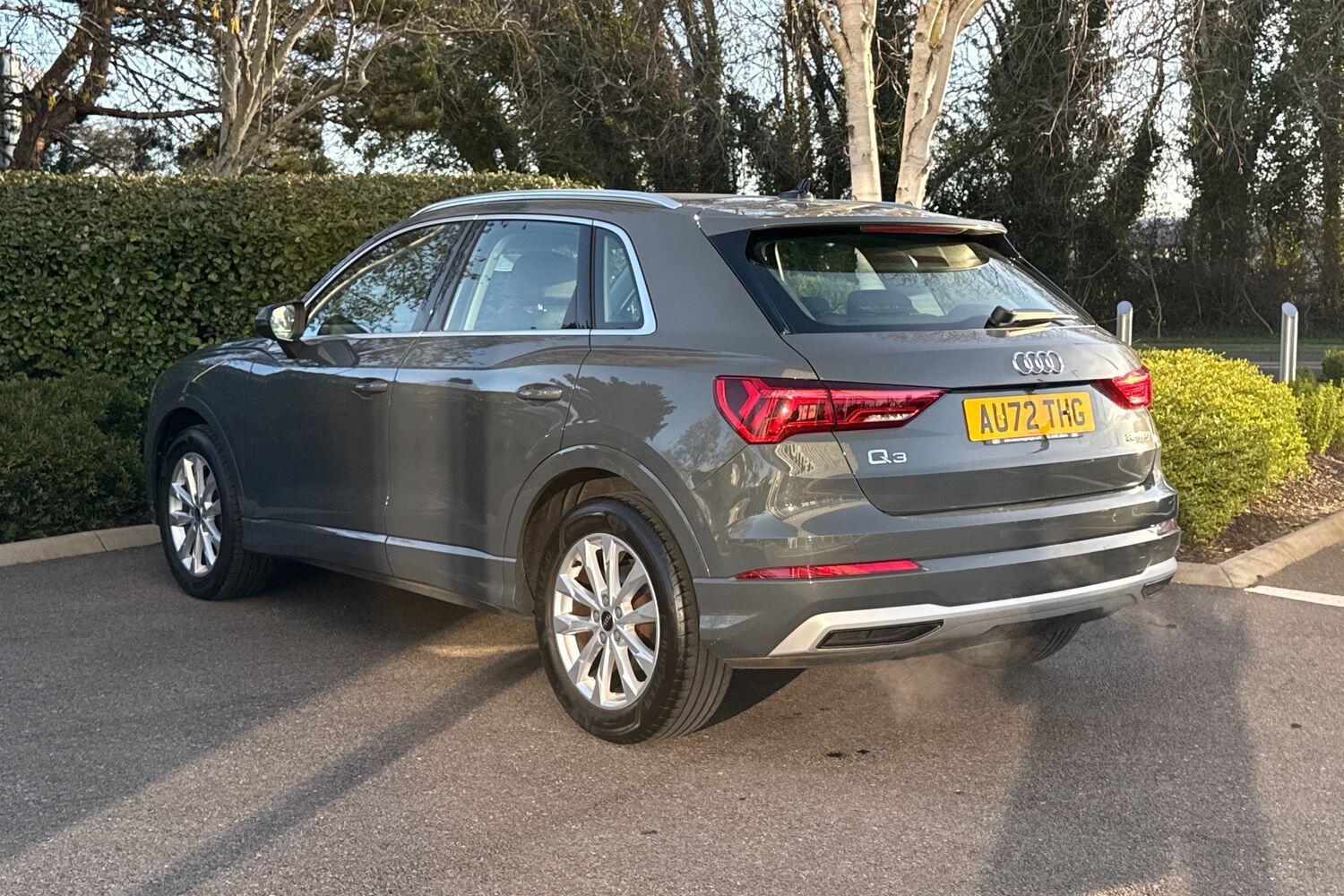 Used Audi Q3 for sale - 77586500: Photo 17