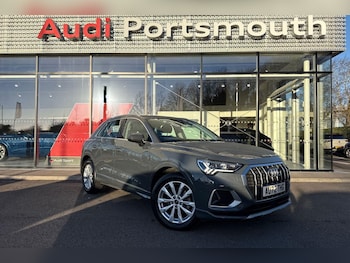 Audi Q3 feature image