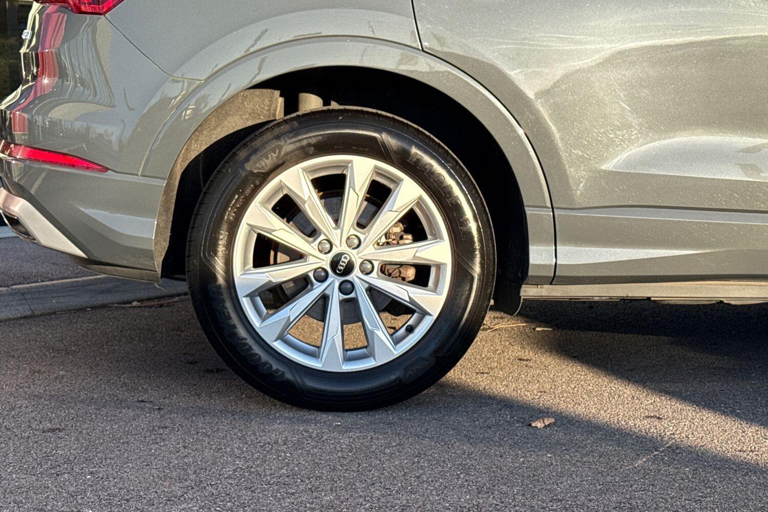 Used Audi Q3 for sale - 77586500: Photo 21