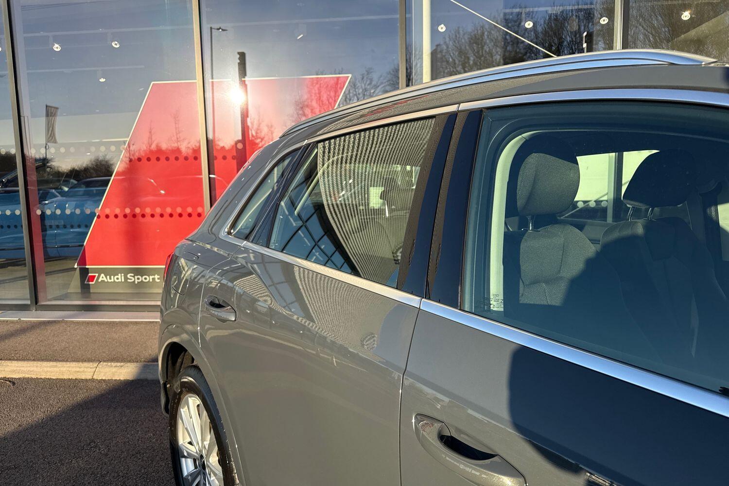 Used Audi Q3 for sale - 77586500: Photo 25