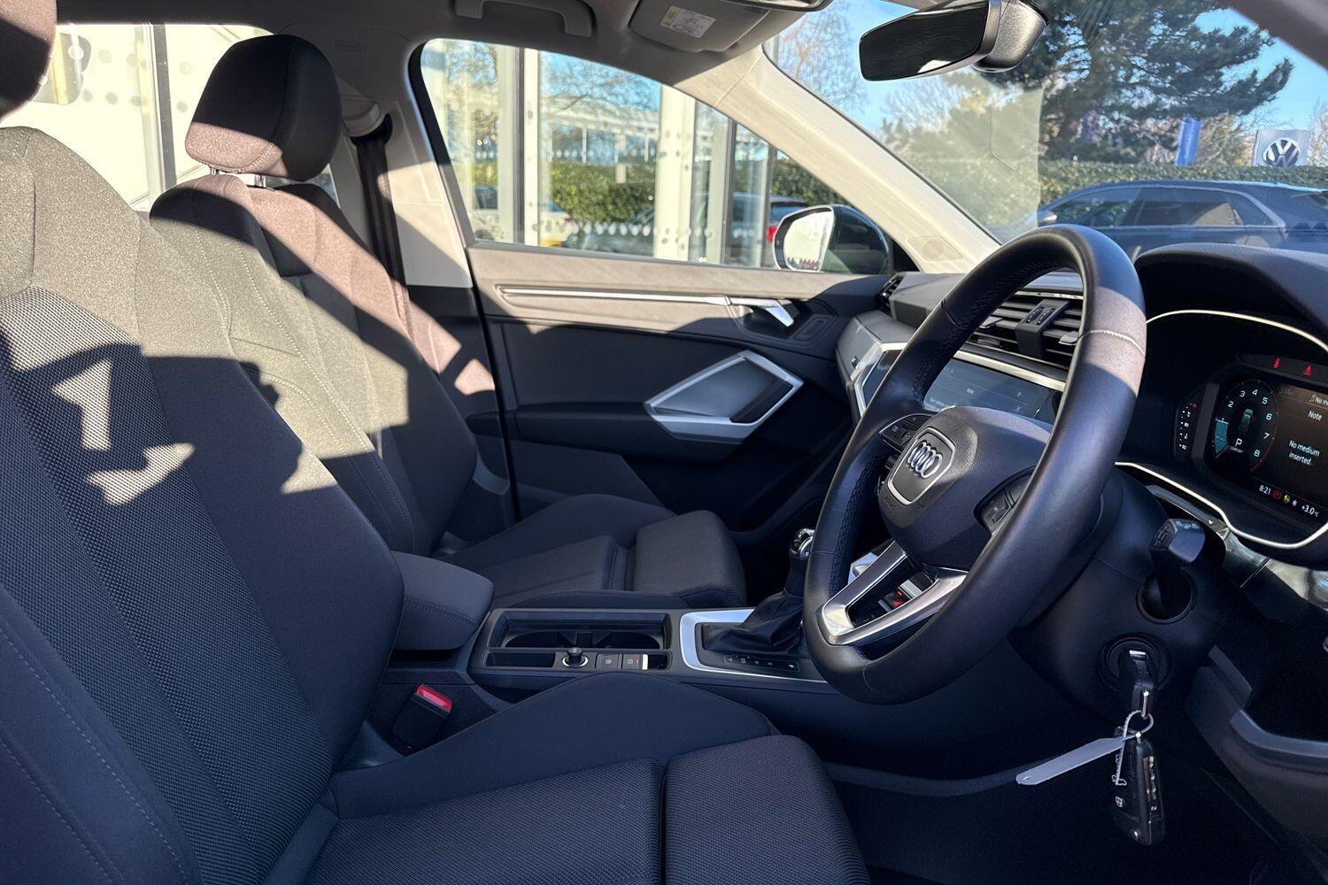 Used Audi Q3 for sale - 77586500: Photo 47