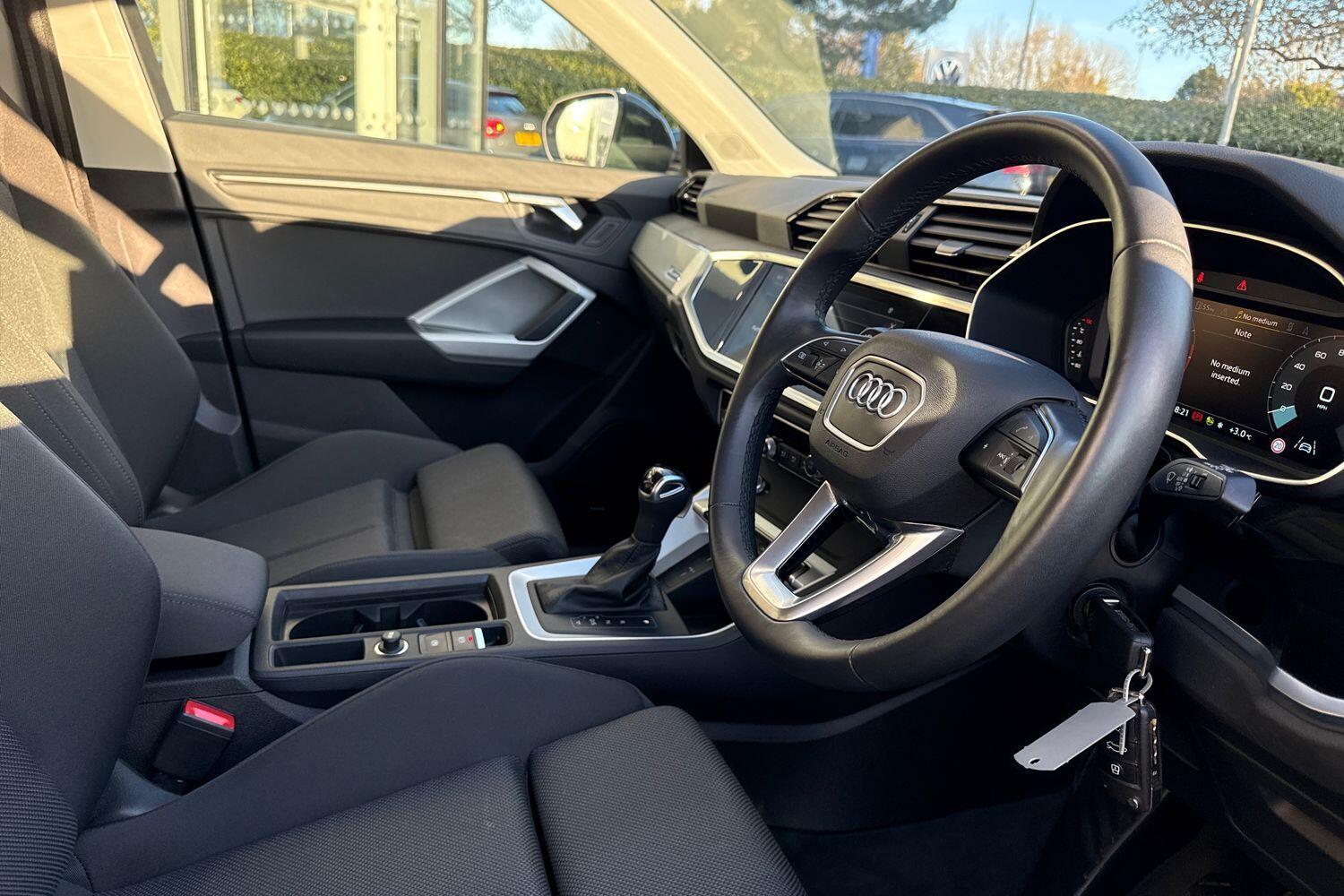 Used Audi Q3 for sale - 77586500: Photo 48