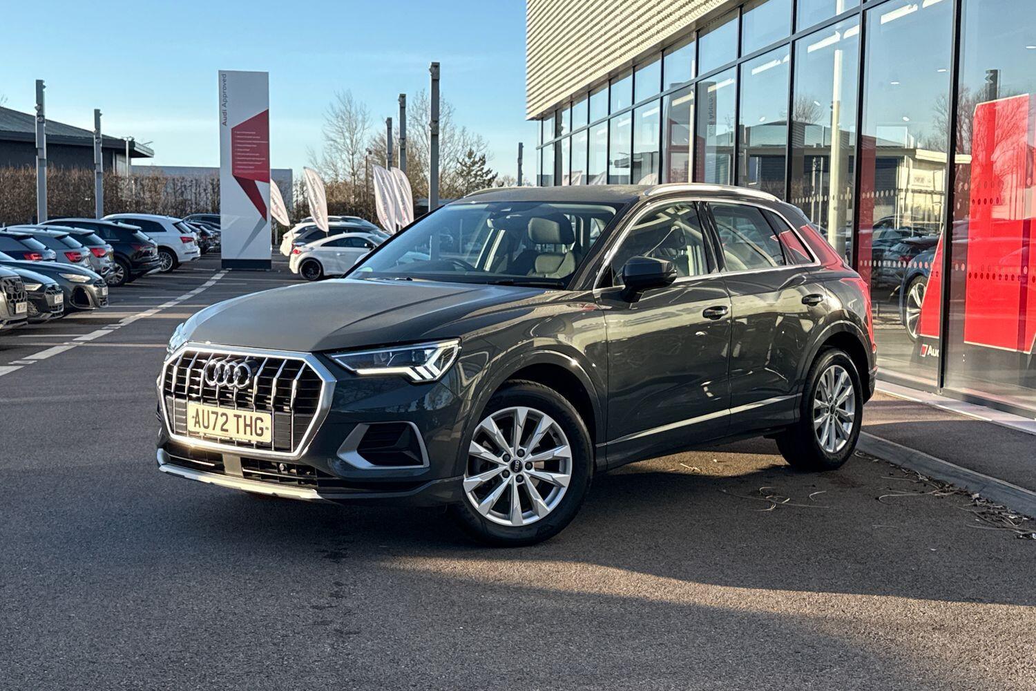 Used Audi Q3 for sale - 77586500: Photo 5