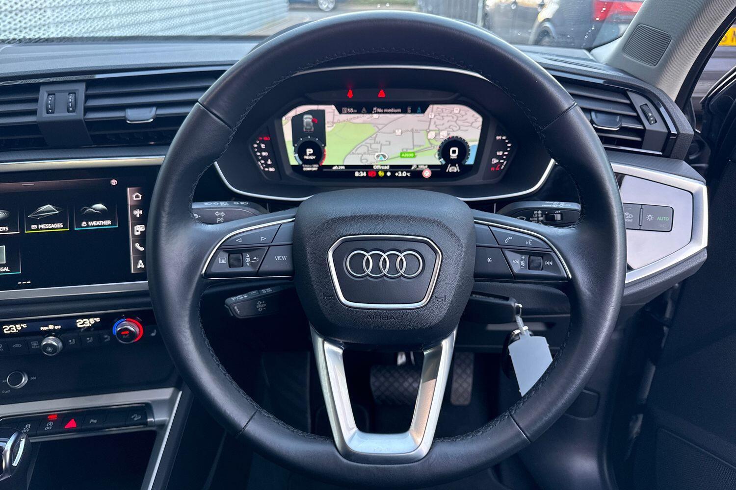 Used Audi Q3 for sale - 77586500: Photo 8