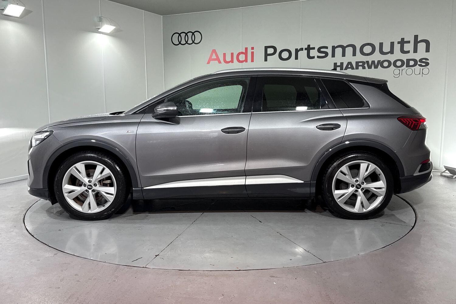Used Audi Q4 e-tron 2021 for sale - 76326480: Photo 10