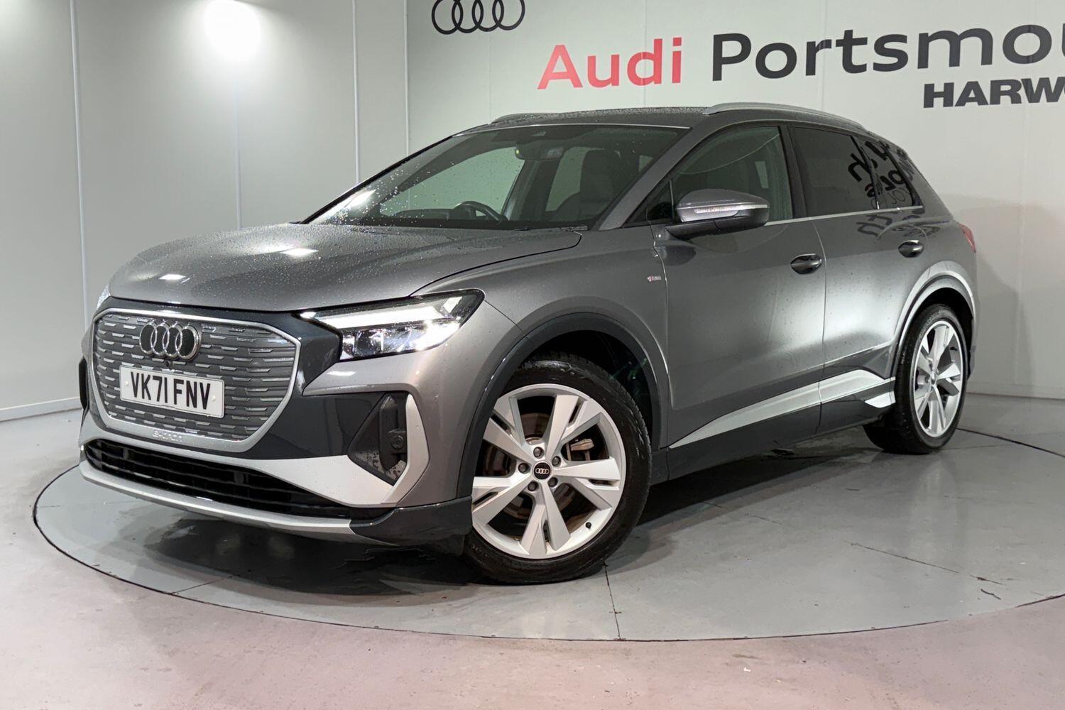 Used Audi Q4 e-tron 2021 for sale - 76326480: Photo 11