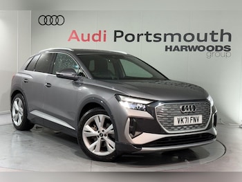 Audi - Q4 e-tron