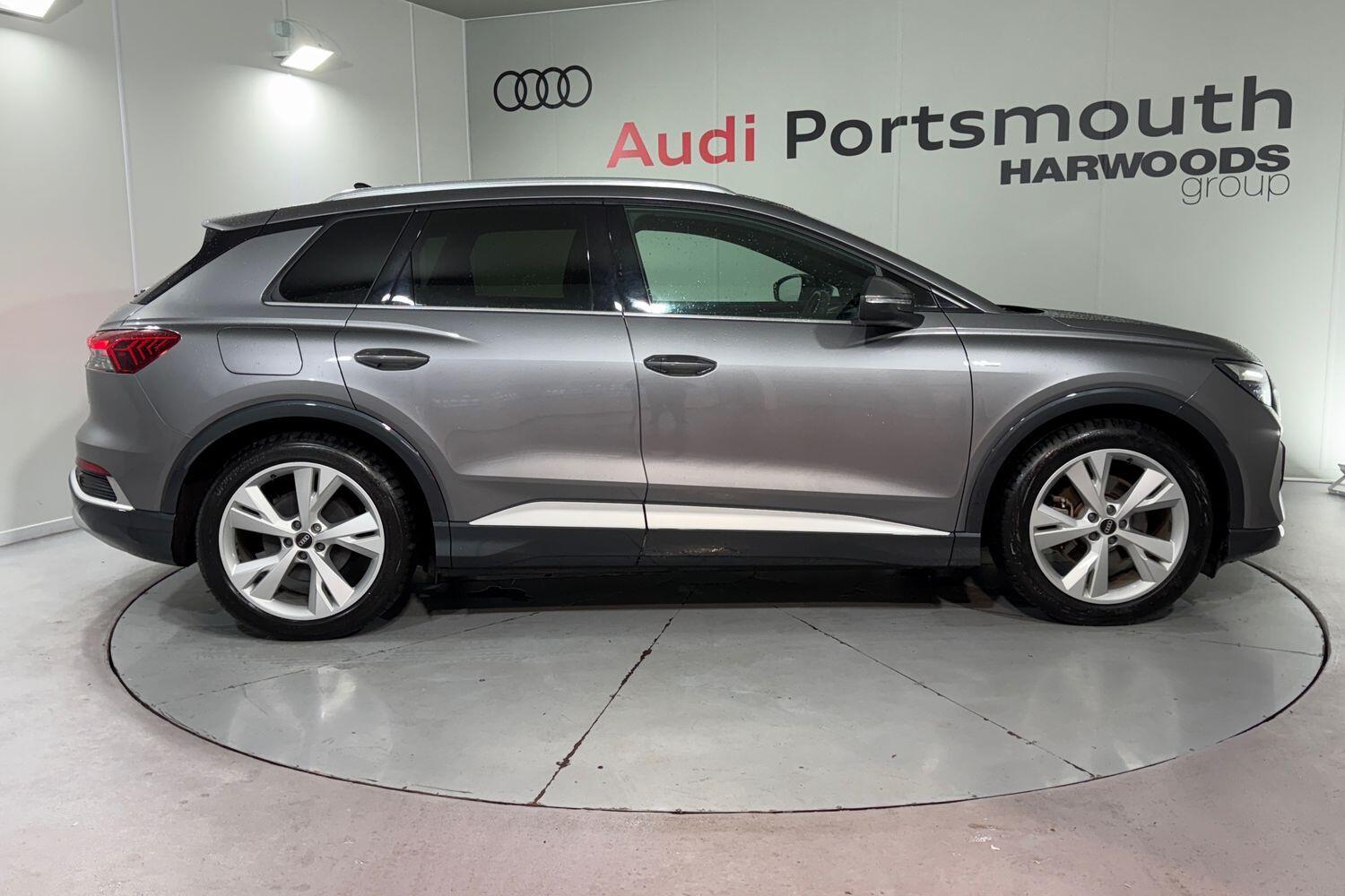 Used Audi Q4 e-tron 2021 for sale - 76326480: Photo 2