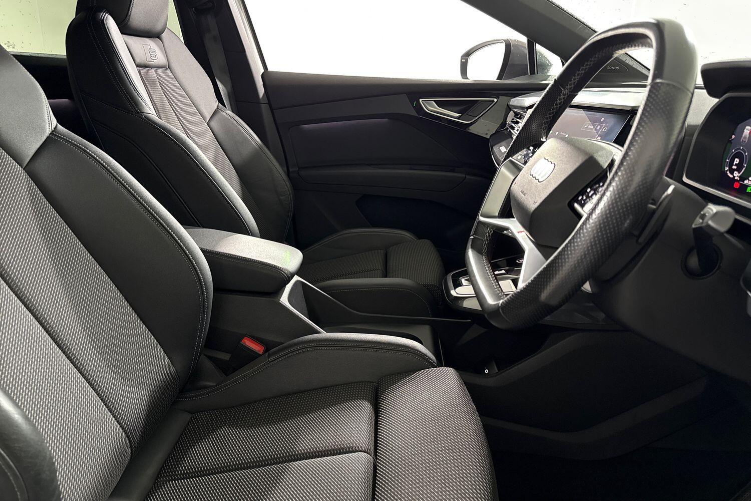 Used Audi Q4 e-tron 2021 for sale - 76326480: Photo 25