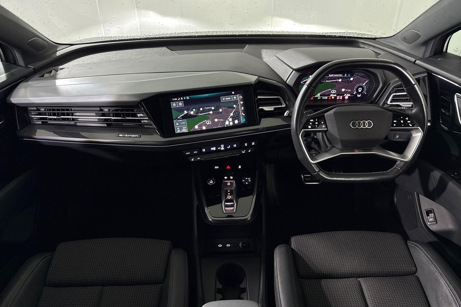 Used Audi Q4 e-tron 2021 for sale - 76326480: Photo 3